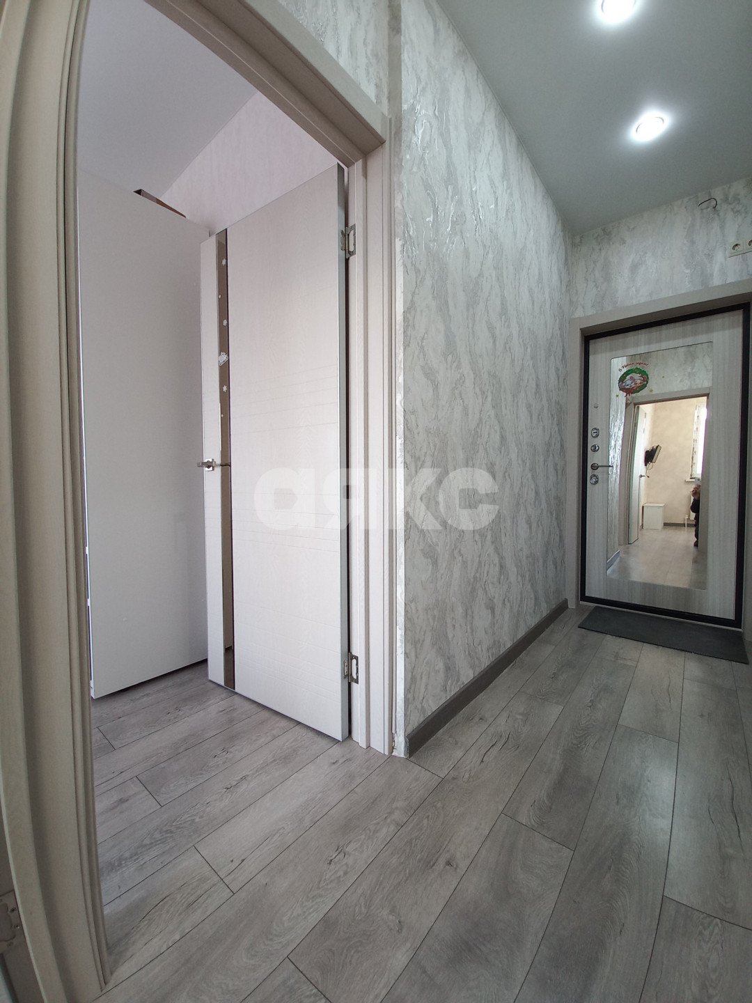 Фото №13: 1-комнатная квартира 32 м² - Анапа, Парковый, ЖК Радуга, мкр. жилой комплекс Радуга, ул. Парковая, 64Ак9