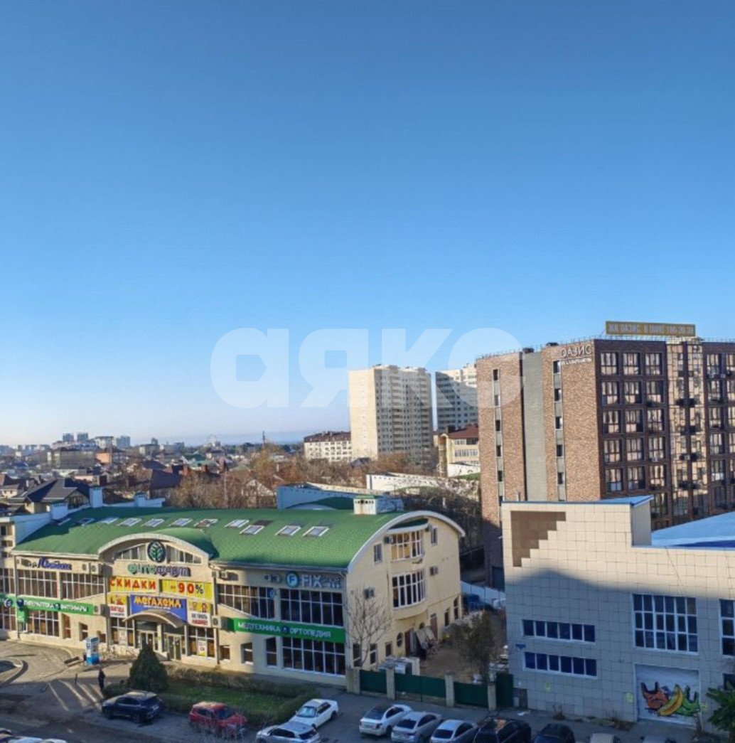 Фото №21: 2-комнатная квартира 68 м² - Анапа, Парковый, мкр. жилой комплекс Молодёжный, ул. Парковая, 60к4