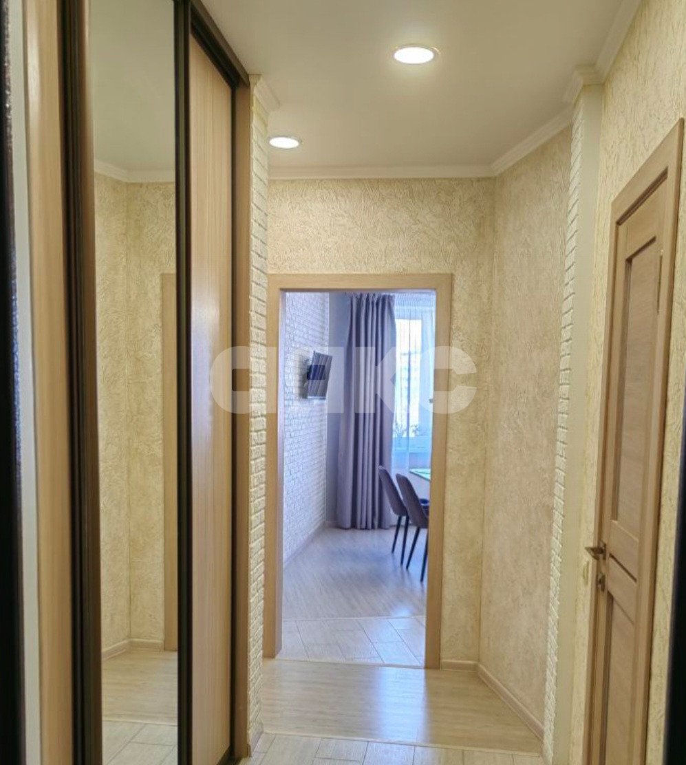 Фото №13: 2-комнатная квартира 68 м² - Анапа, Парковый, мкр. жилой комплекс Молодёжный, ул. Парковая, 60к4