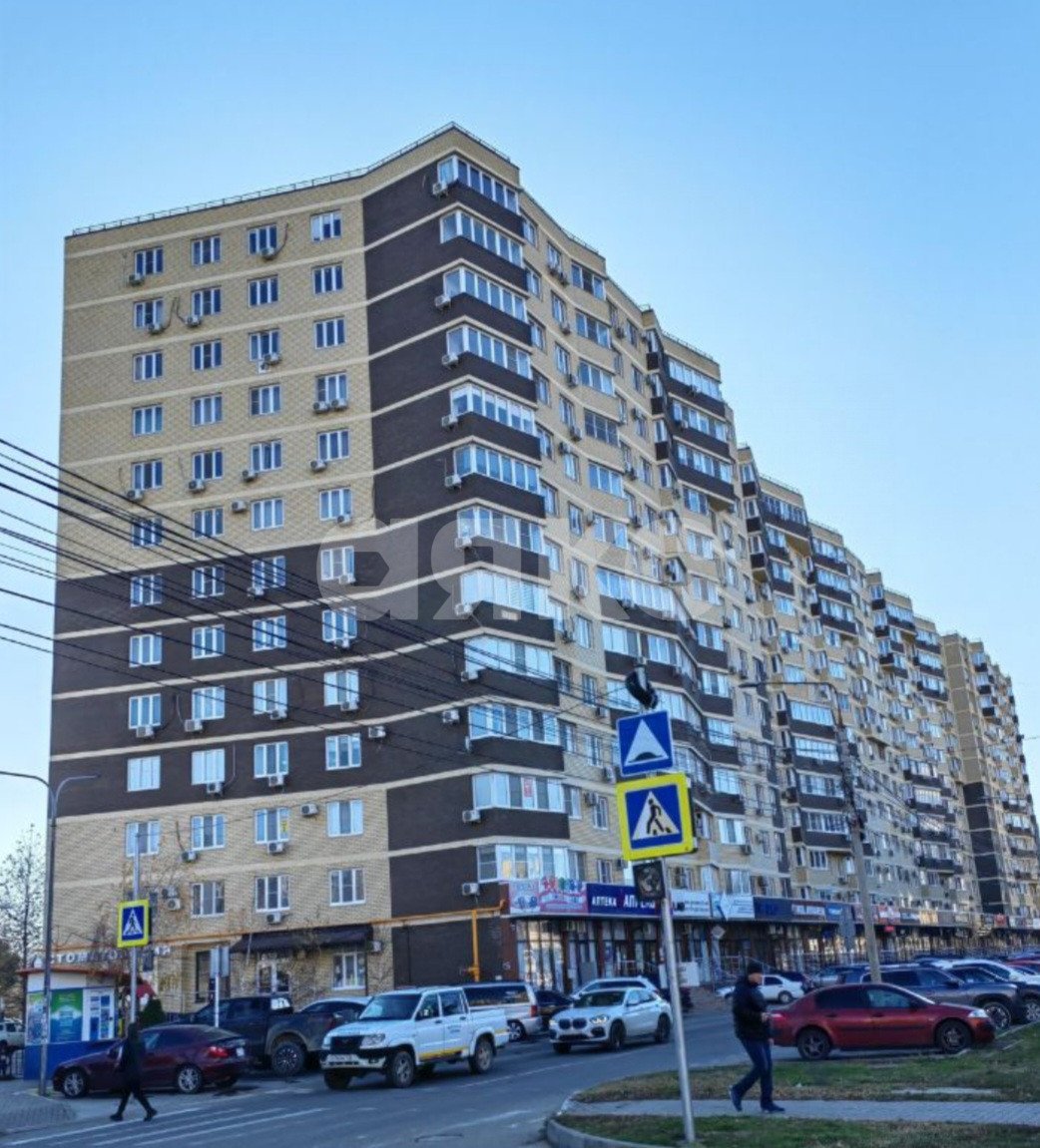 Фото №20: 2-комнатная квартира 68 м² - Анапа, Парковый, мкр. жилой комплекс Молодёжный, ул. Парковая, 60к4