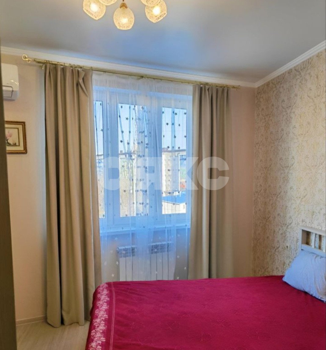 Фото №12: 2-комнатная квартира 68 м² - Анапа, Парковый, мкр. жилой комплекс Молодёжный, ул. Парковая, 60к4