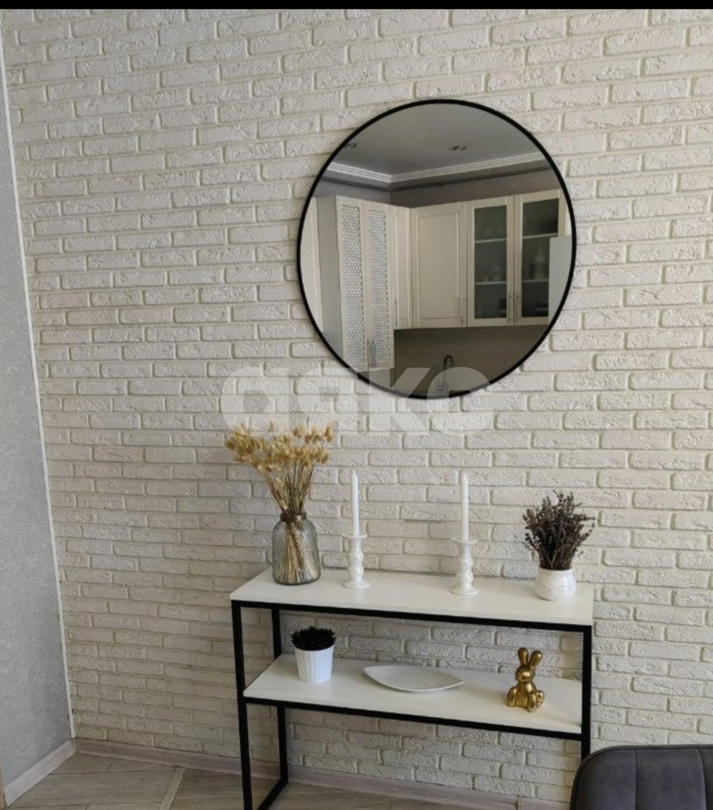 Фото №11: 2-комнатная квартира 68 м² - Анапа, Парковый, мкр. жилой комплекс Молодёжный, ул. Парковая, 60к4