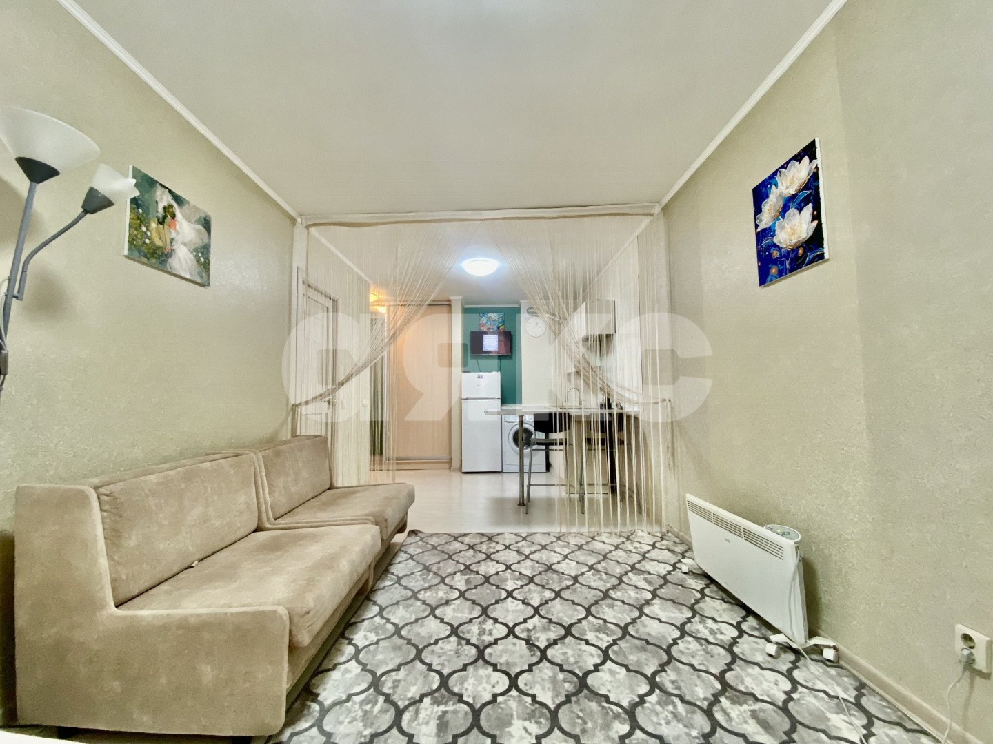 Фото №4: Студия 24 м² - Сукко, мкр. жилой комплекс Резиденция Утриш, ул. Ялтинская, 4к2