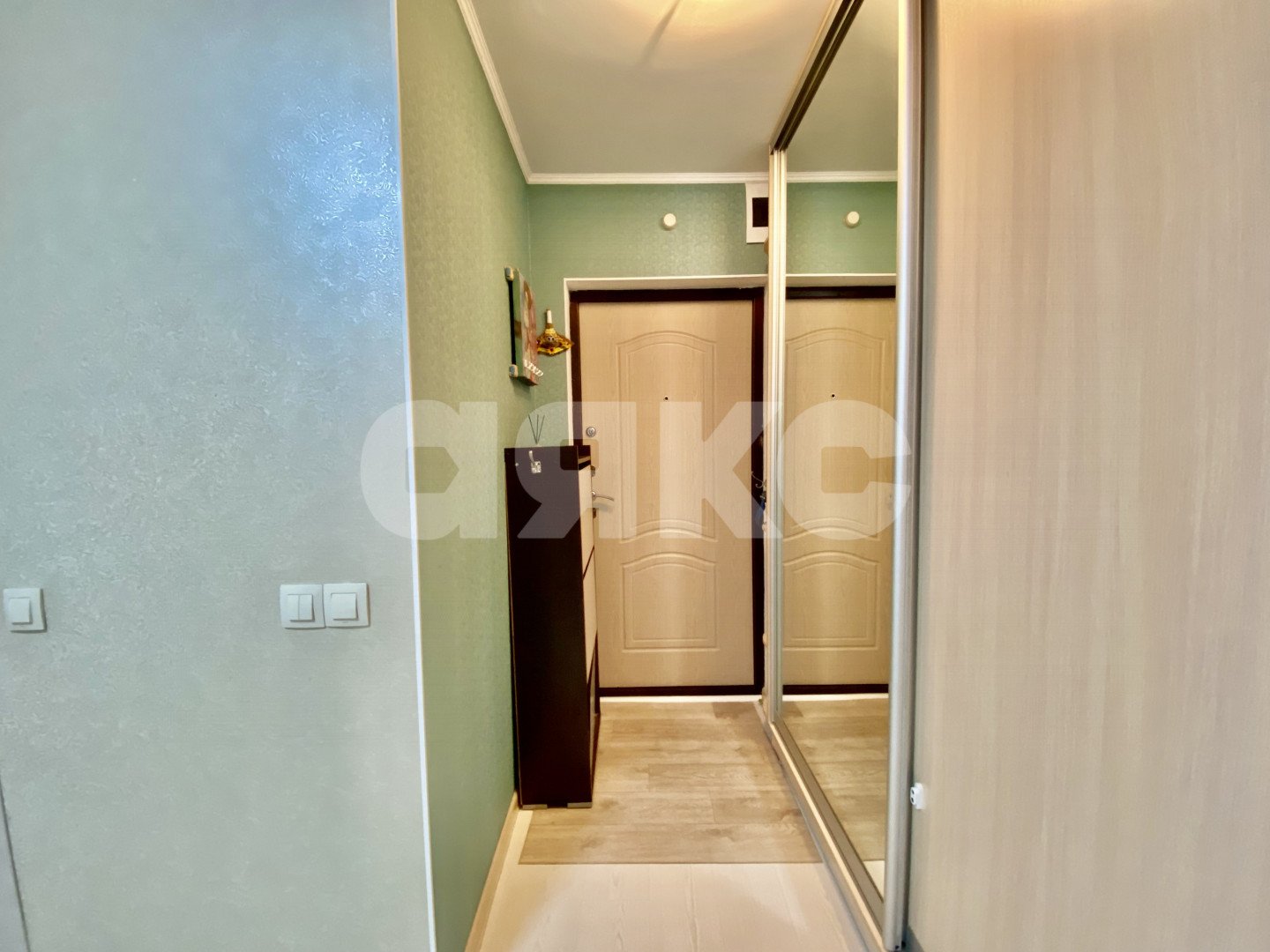 Фото №9: Студия 24 м² - Сукко, мкр. жилой комплекс Резиденция Утриш, ул. Ялтинская, 4к2