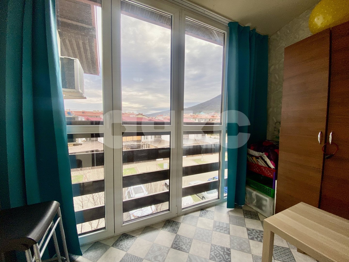 Фото №10: Студия 24 м² - Сукко, мкр. жилой комплекс Резиденция Утриш, ул. Ялтинская, 4к2