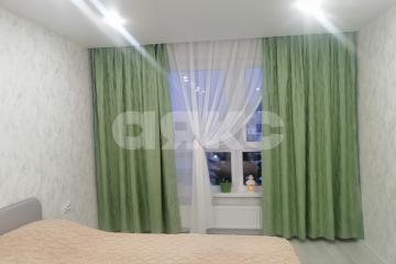 Фото №1: 1-комнатная квартира 42 м² - Анапа, мкр. Парковый, ул. Парковая, 79к1