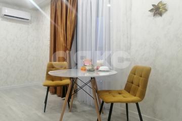 Фото №2: 1-комнатная квартира 42 м² - Анапа, мкр. Парковый, ул. Парковая, 79к1