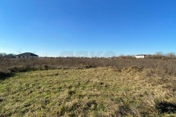 Фото №1: Земельный участок 9 сот. - Афипсип, пер. 2-й  Ленина, 15