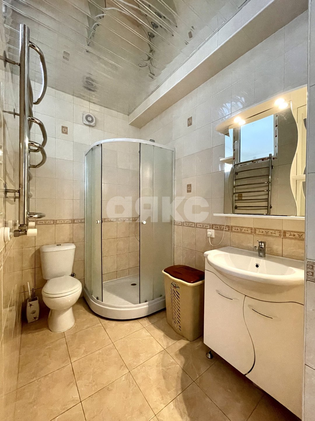 Фото №12: 2-комнатная квартира 38 м² - Анапа, ул. 40 лет Победы, 3с14