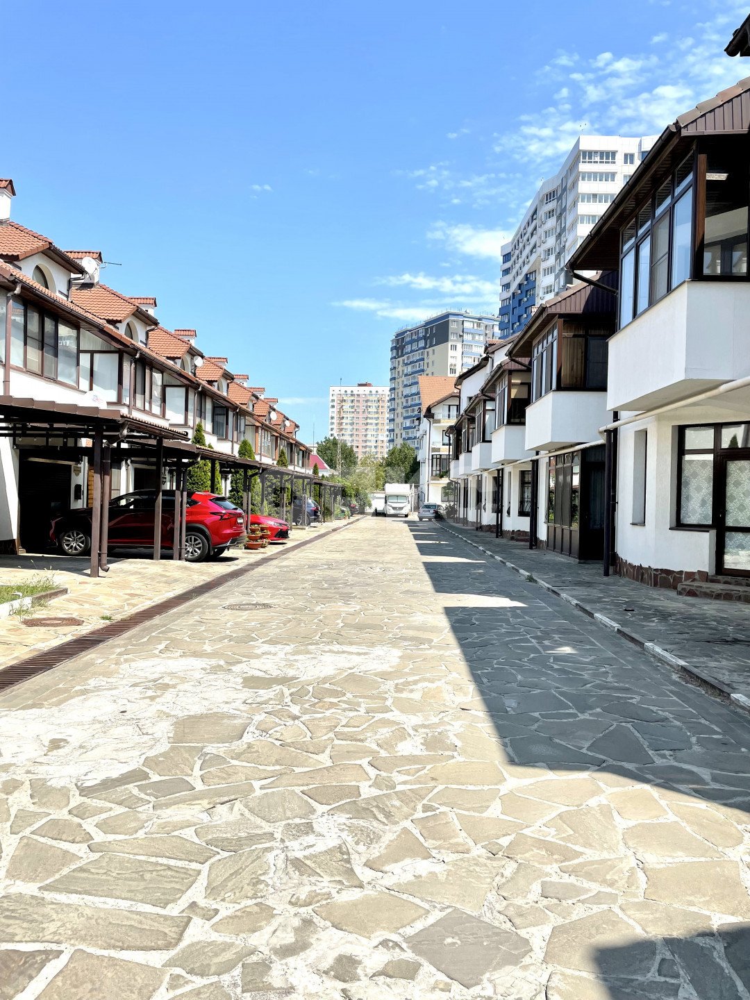 Фото №19: 2-комнатная квартира 38 м² - Анапа, ул. 40 лет Победы, 3с14