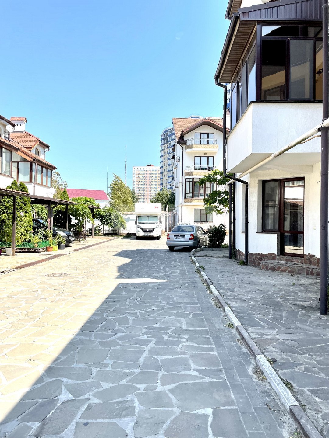 Фото №18: 2-комнатная квартира 38 м² - Анапа, ул. 40 лет Победы, 3с14