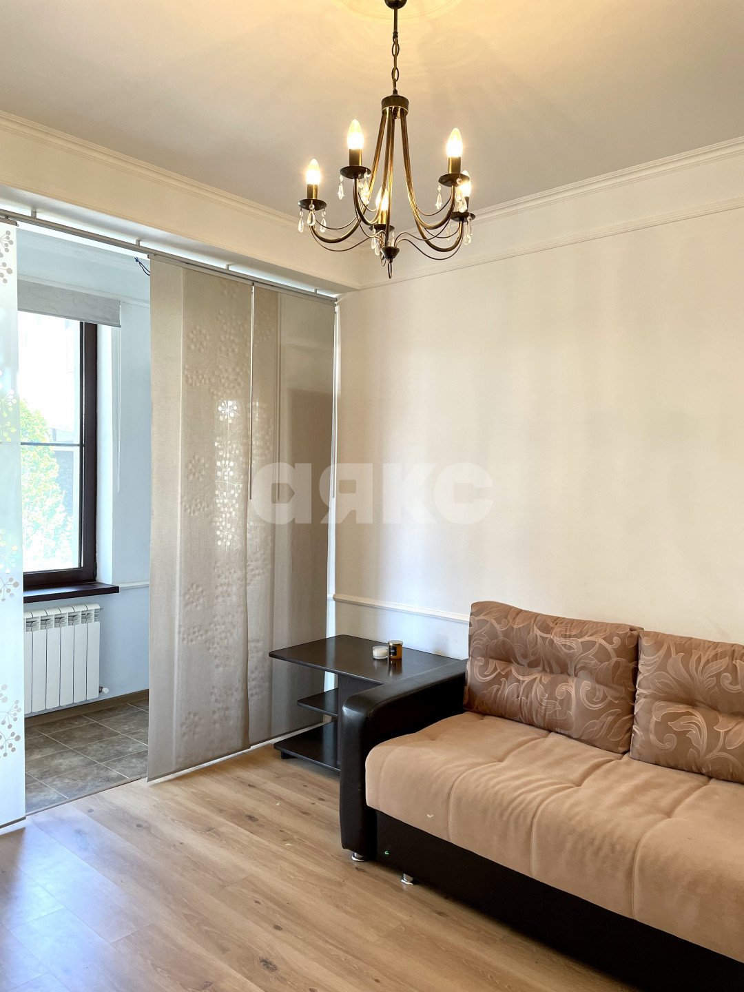 Фото №6: 2-комнатная квартира 38 м² - Анапа, ул. 40 лет Победы, 3с14