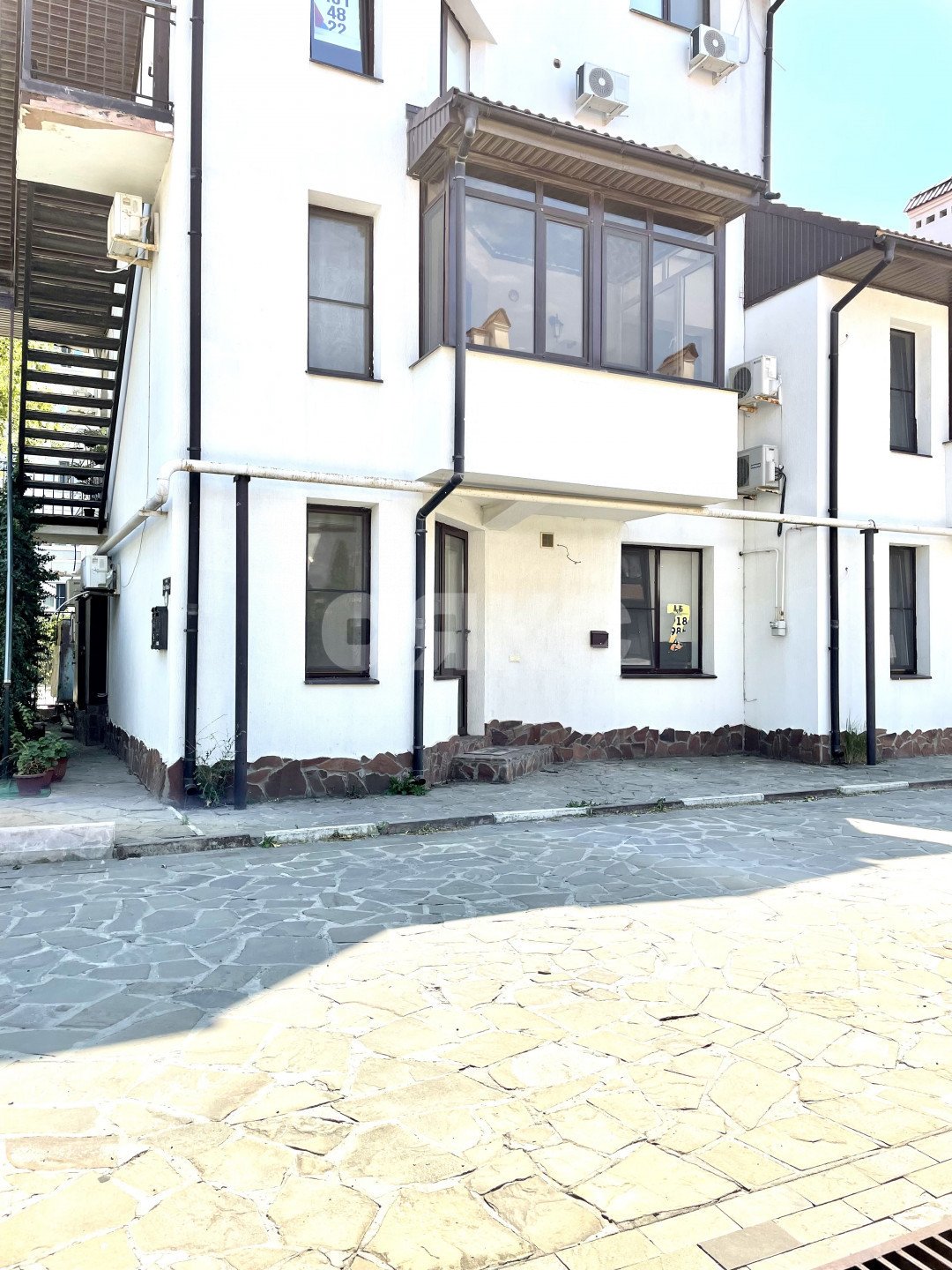 Фото №17: 2-комнатная квартира 38 м² - Анапа, ул. 40 лет Победы, 3с14