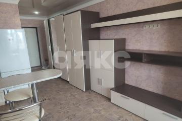 Фото №2: Студия 28 м² - Анапа, мкр. жилой комплекс Трио, ул. Владимирская, 154к2