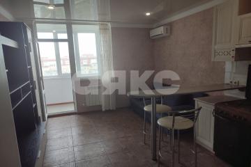 Фото №2: Студия 28 м² - Анапа, мкр. жилой комплекс Трио, ул. Владимирская, 154к2