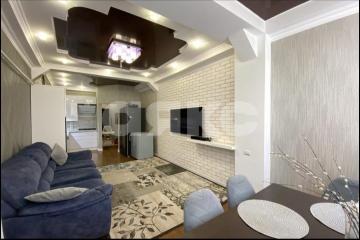 Фото №2: 3-комнатная квартира 72 м² - Анапа, ул. Лермонтова, 116