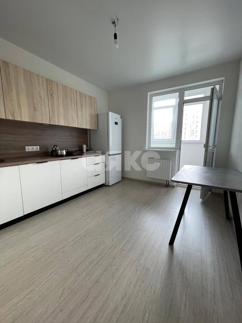 Фото №1: 1-комнатная квартира 43 м² - Анапа, жилой комплекс Южный квартал, мкр. жилой комплекс Южный квартал, ул. Супсехское шоссе, 39к12