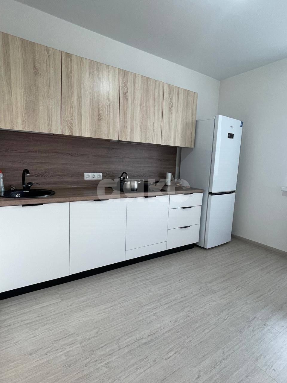 Фото №3: 1-комнатная квартира 43 м² - Анапа, жилой комплекс Южный квартал, мкр. жилой комплекс Южный квартал, ул. Супсехское шоссе, 39к12