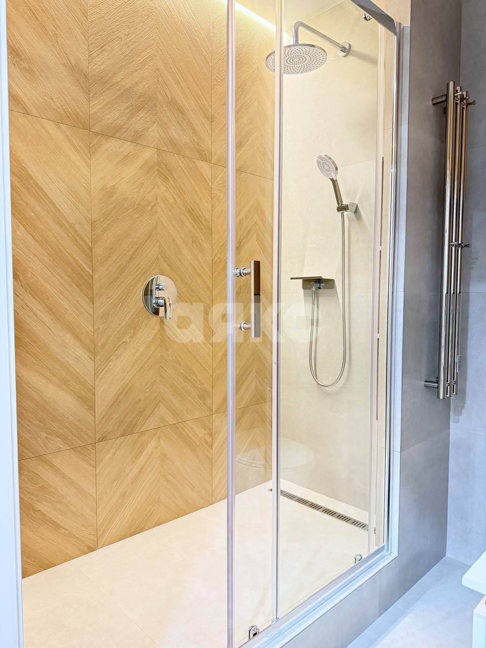 Фото №14: 2-комнатная квартира 68 м² - Анапа, Горгиппия, мкр. жилой комплекс Горгиппия, ул. Адмирала Пустошкина, 22к2