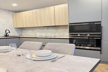 Фото №2: 2-комнатная квартира 68 м² - Анапа, мкр. жилой комплекс Горгиппия, ул. Адмирала Пустошкина, 22к2