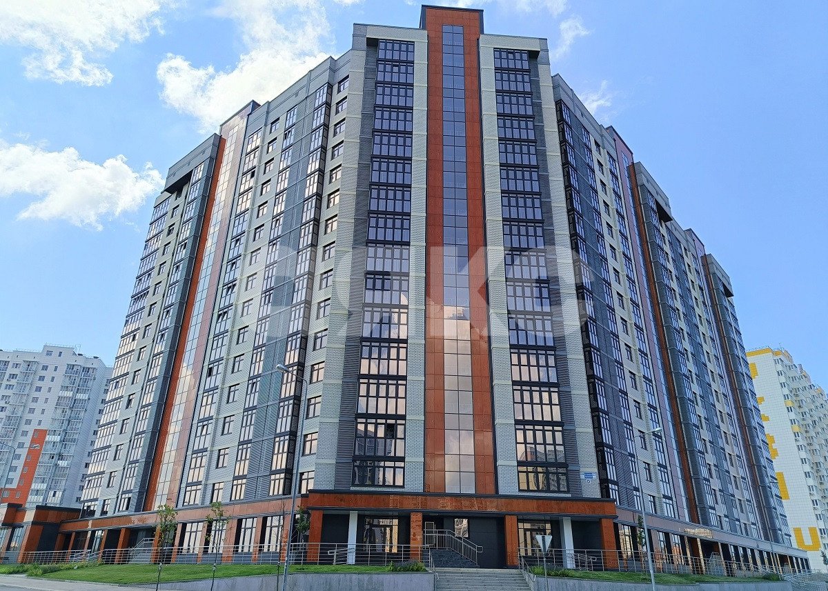 Фото №22: 2-комнатная квартира 68 м² - Анапа, Горгиппия, мкр. жилой комплекс Горгиппия, ул. Адмирала Пустошкина, 22к2