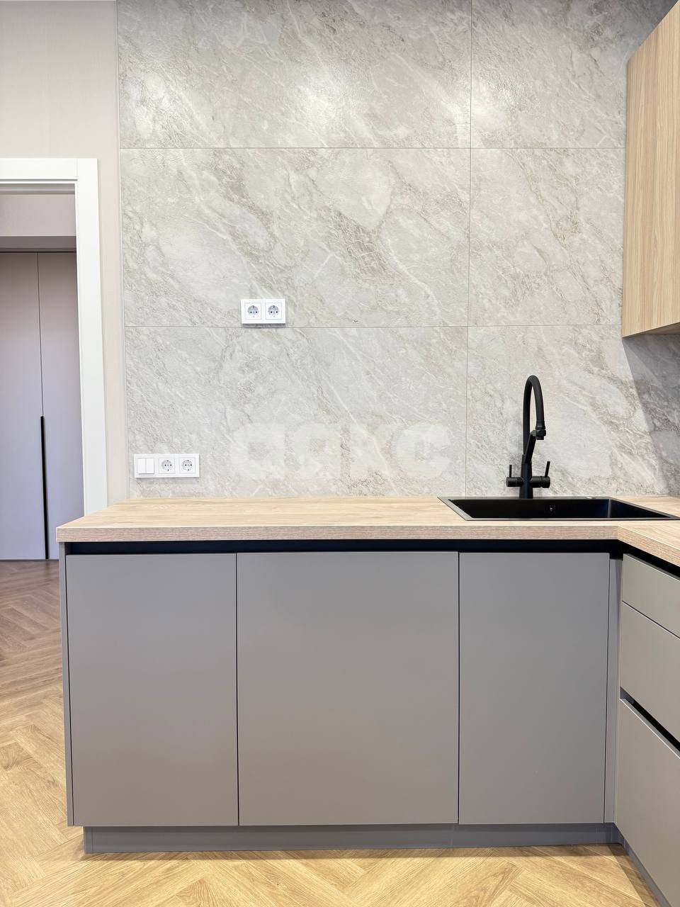 Фото №11: 2-комнатная квартира 68 м² - Анапа, Горгиппия, мкр. жилой комплекс Горгиппия, ул. Адмирала Пустошкина, 22к2