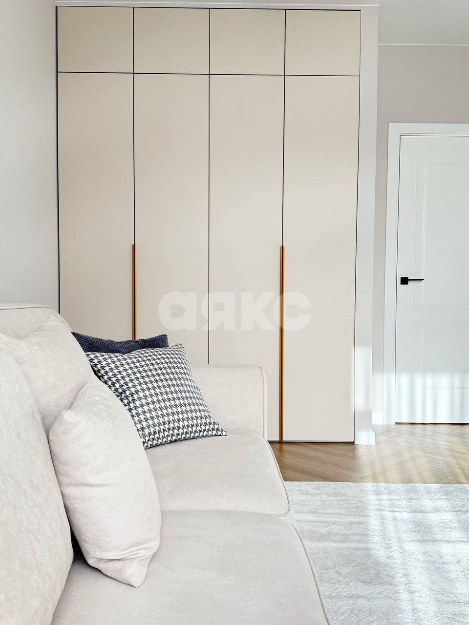 Фото №8: 2-комнатная квартира 68 м² - Анапа, Горгиппия, мкр. жилой комплекс Горгиппия, ул. Адмирала Пустошкина, 22к2