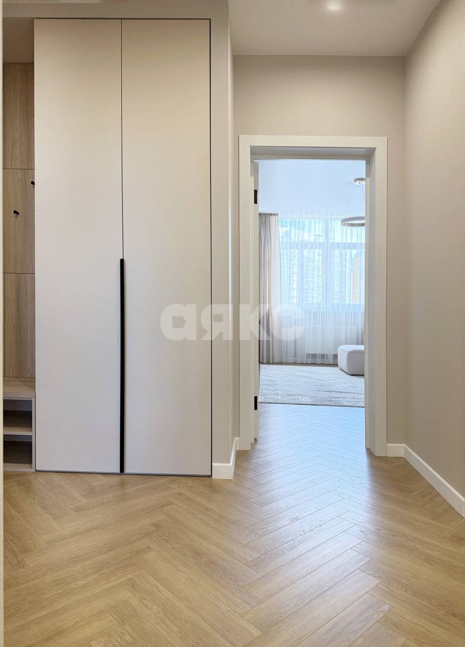 Фото №18: 2-комнатная квартира 68 м² - Анапа, Горгиппия, мкр. жилой комплекс Горгиппия, ул. Адмирала Пустошкина, 22к2