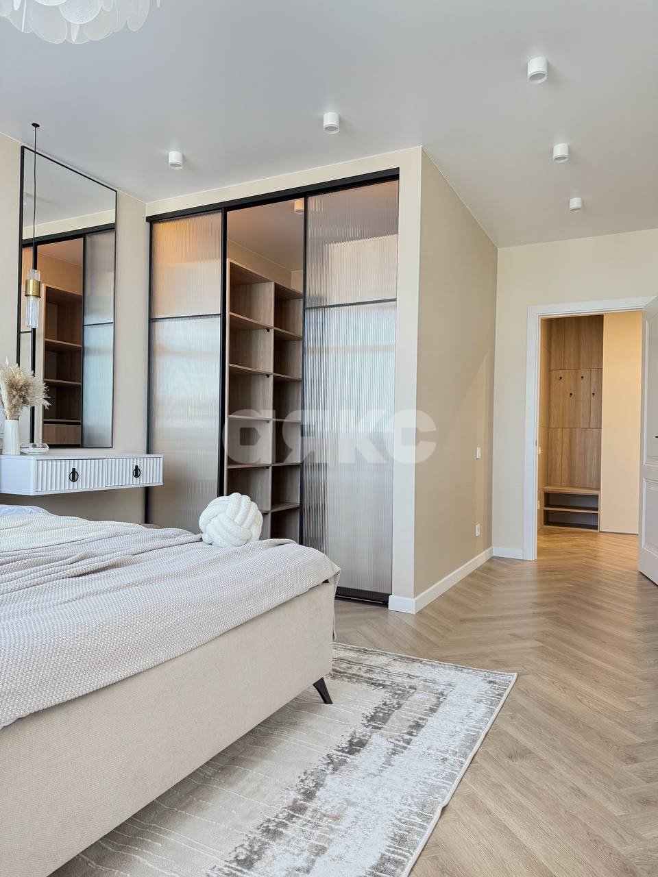 Фото №3: 2-комнатная квартира 68 м² - Анапа, Горгиппия, мкр. жилой комплекс Горгиппия, ул. Адмирала Пустошкина, 22к2