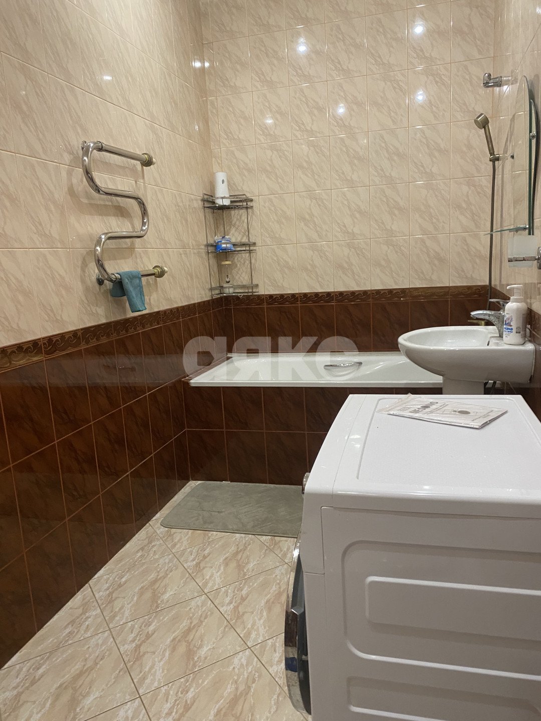 Фото №9: 1-комнатная квартира 49 м² - Анапа, мкр. Алексеевка, ул. Садовая, 62