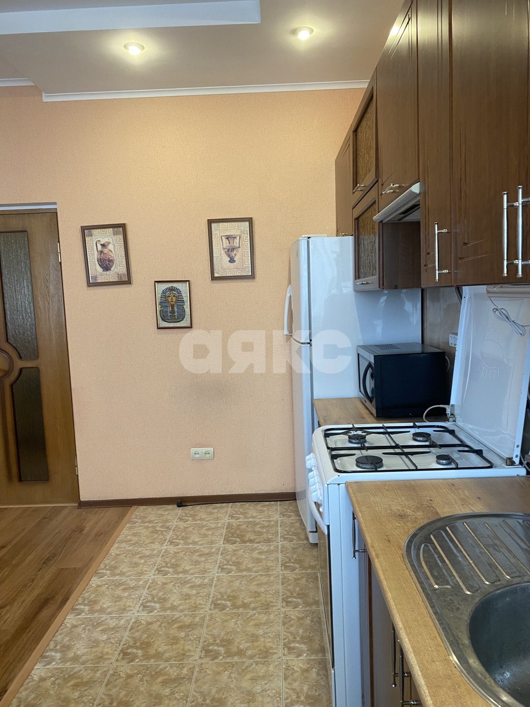 Фото №3: 1-комнатная квартира 49 м² - Анапа, мкр. Алексеевка, ул. Садовая, 62