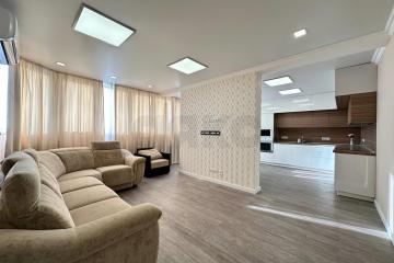 Фото №2: 3-комнатная квартира 95 м² - Краснодар, мкр. Табачная Фабрика, ул. Табачная, 1/1к1