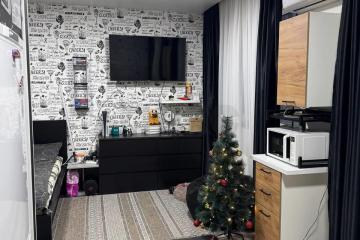 Фото №5: Студия 29 м² - Краснодар, мкр. Прикубанский внутригородской округ, ул. Лётчика Позднякова, 2к2