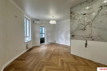 Фото №2: 3-комнатная квартира 104 м² - Краснодар, мкр. жилой комплекс Фонтаны, ул. Воронежская, 47Б