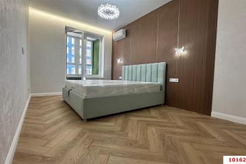 Фото №1: 3-комнатная квартира 104 м² - Краснодар, мкр. жилой комплекс Фонтаны, ул. Воронежская, 47Б