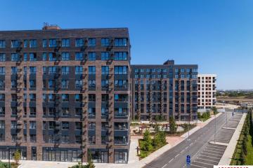 Фото №1: Коммерция 62 м² - Краснодар, мкр. жилой комплекс Зелёная Территория, ул. имени Генерала Брусилова, 5