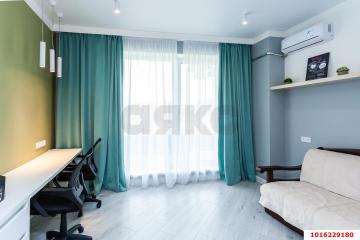 Фото №3: 2-комнатная квартира 58 м² - Краснодар, мкр. Западный внутригородской округ, ул. имени П.М. Гаврилова, 88