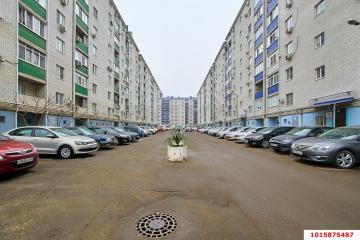 Фото №5: 1-комнатная квартира 43 м² - Краснодар, мкр. Восточно-Кругликовский, ул. Черкасская, 121