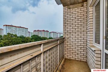 Фото №2: 1-комнатная квартира 43 м² - Краснодар, мкр. Восточно-Кругликовский, ул. Черкасская, 121