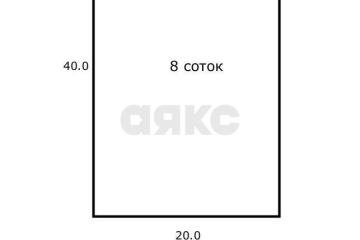 Фото №2: Земельный участок 8 сот. - Краснодарсельэнергопроект, мкр. Карасунский внутригородской округ, 123