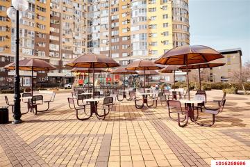 Фото №2: 1-комнатная квартира 65 м² - Краснодар, мкр. Западный внутригородской округ, ул. Кожевенная, 24