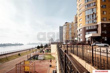 Фото №4: 1-комнатная квартира 65 м² - Краснодар, мкр. Западный внутригородской округ, ул. Кожевенная, 24