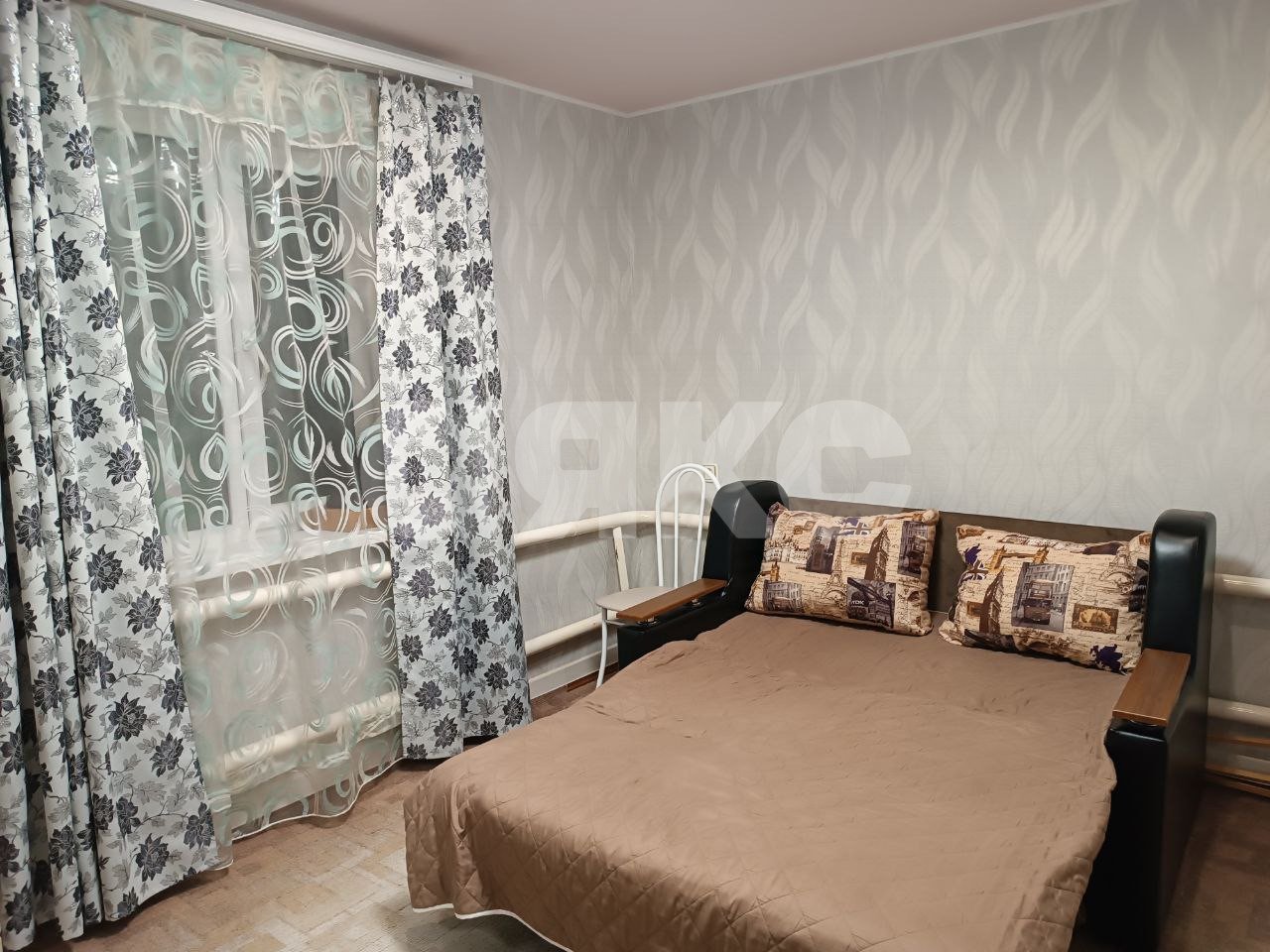 Фото №5: 2-комнатная квартира 51 м² - Витязево, ул. Кооперативная, 44