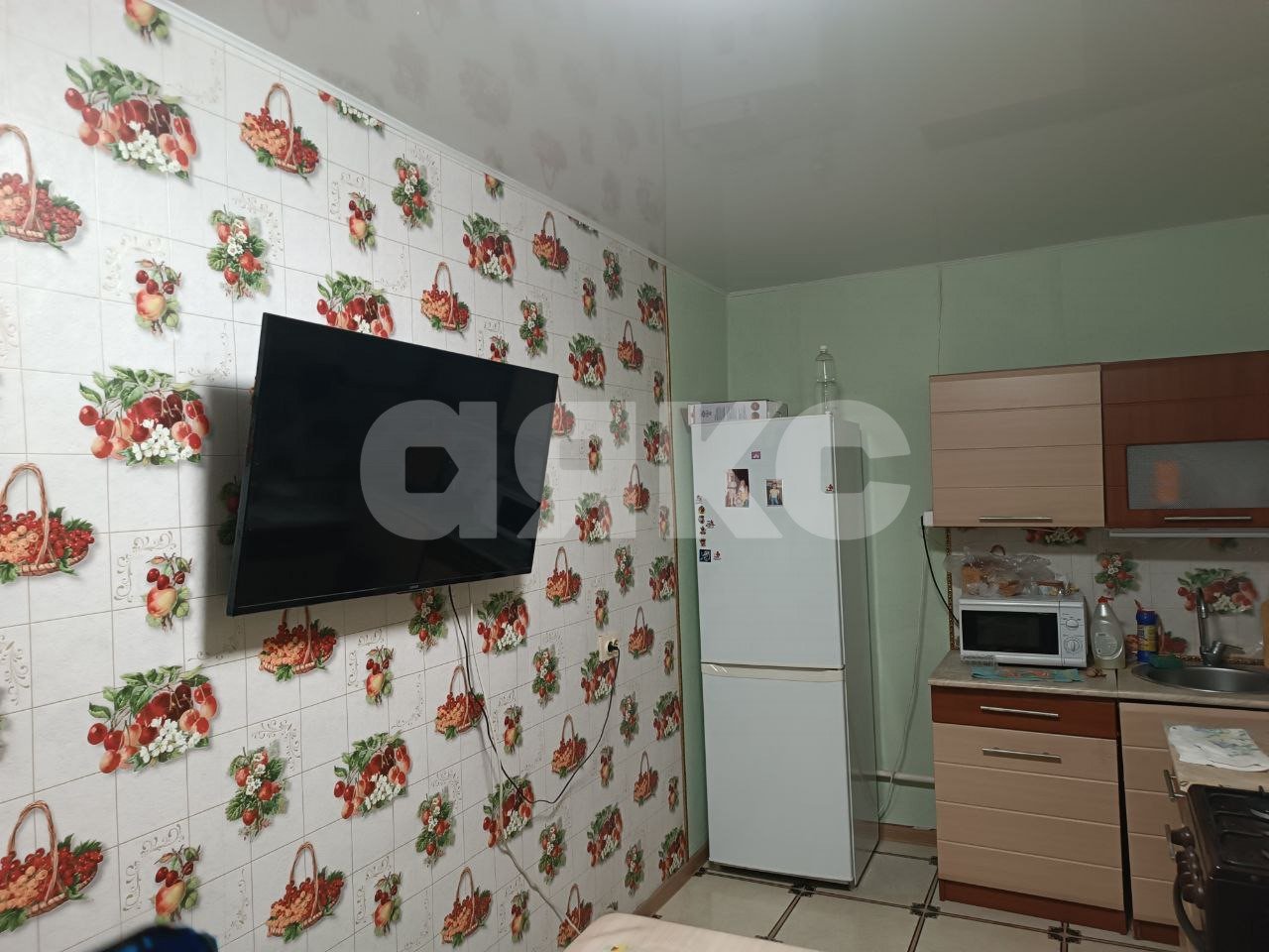 Фото №8: 2-комнатная квартира 51 м² - Витязево, ул. Кооперативная, 44