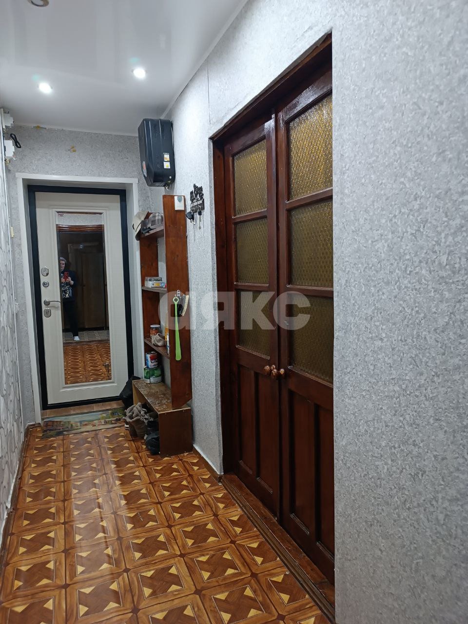 Фото №9: 2-комнатная квартира 51 м² - Витязево, ул. Кооперативная, 44