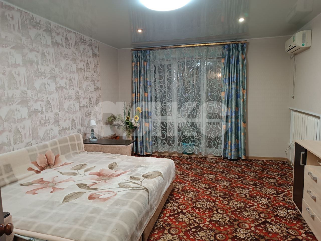 Фото №3: 2-комнатная квартира 51 м² - Витязево, ул. Кооперативная, 44