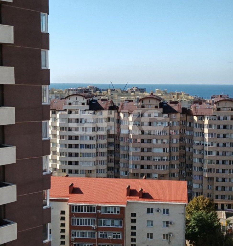 Фото №15: 1-комнатная квартира 44 м² - Анапа, 3Б, жилой комплекс Трио, 3Б, мкр. жилой комплекс Трио, ул. Владимирская, 154к2