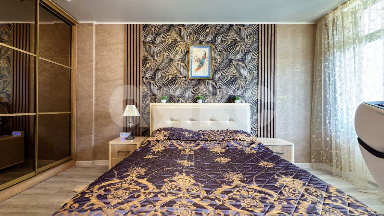 Фото №6: 2-комнатная квартира 65 м² - Анапа, 3Б, жилой комплекс Трио, 3Б, мкр. жилой комплекс Трио, ул. Владимирская, 154к1