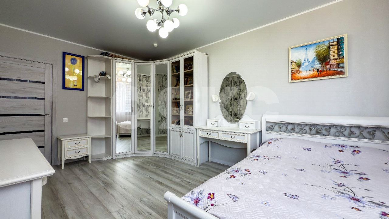 Фото №3: 2-комнатная квартира 65 м² - Анапа, 3Б, жилой комплекс Трио, 3Б, мкр. жилой комплекс Трио, ул. Владимирская, 154к1