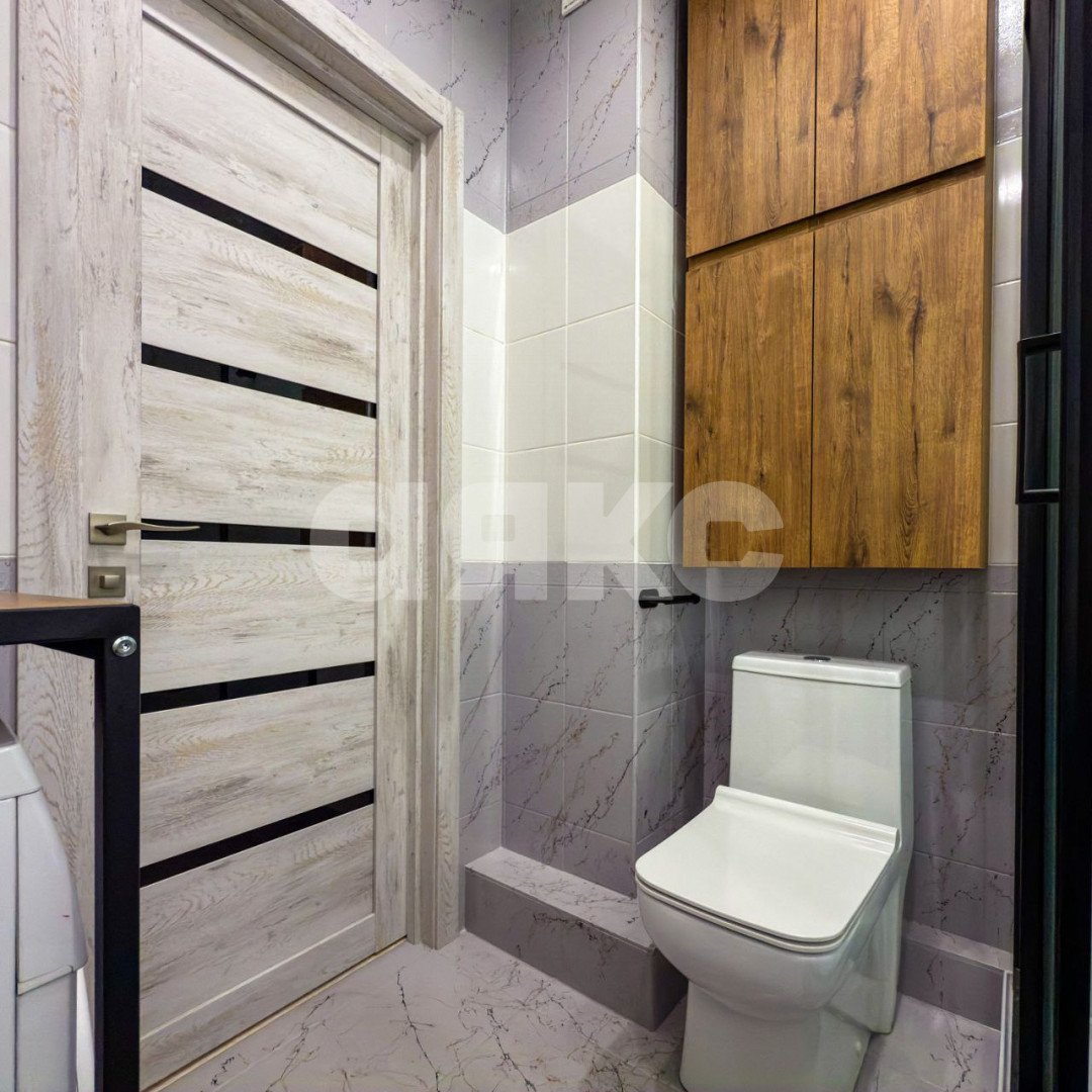 Фото №15: 2-комнатная квартира 65 м² - Анапа, 3Б, жилой комплекс Трио, 3Б, мкр. жилой комплекс Трио, ул. Владимирская, 154к1